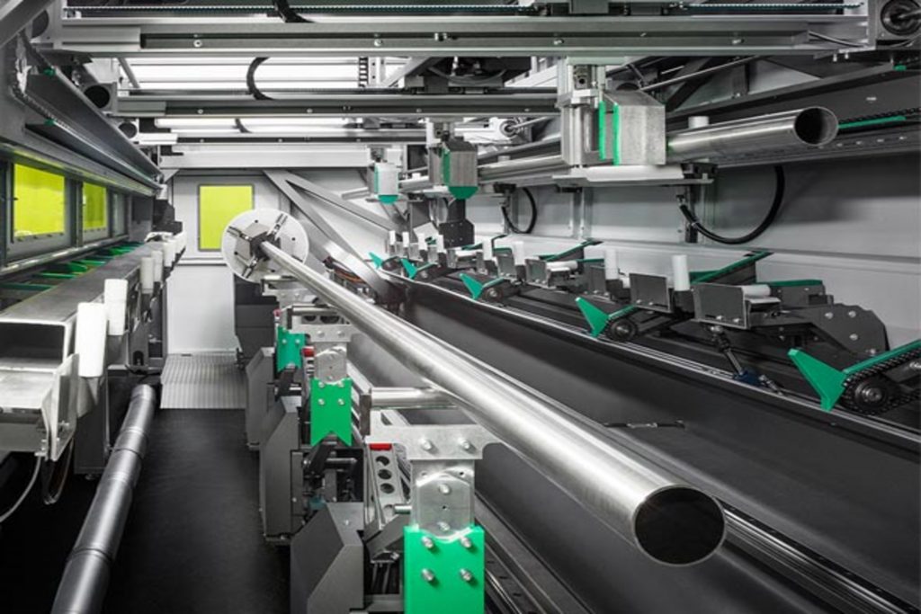 BLM LT8.10 — razrez profilov