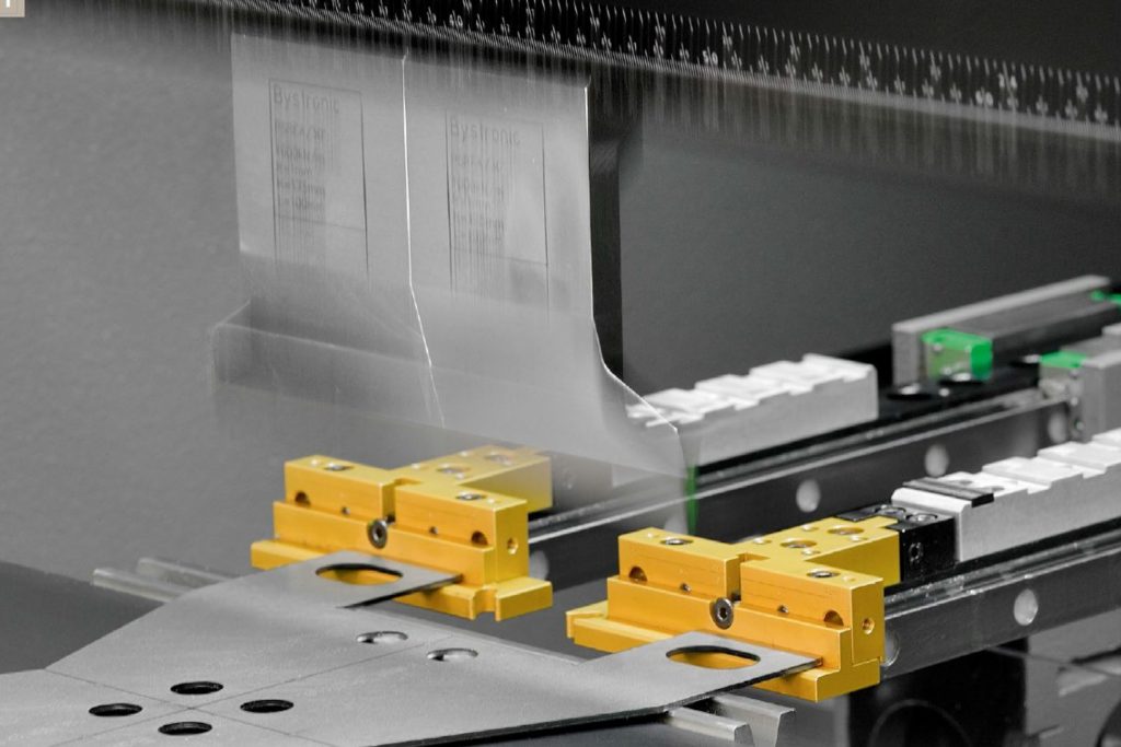 CNC krivljenje — Xpert 40