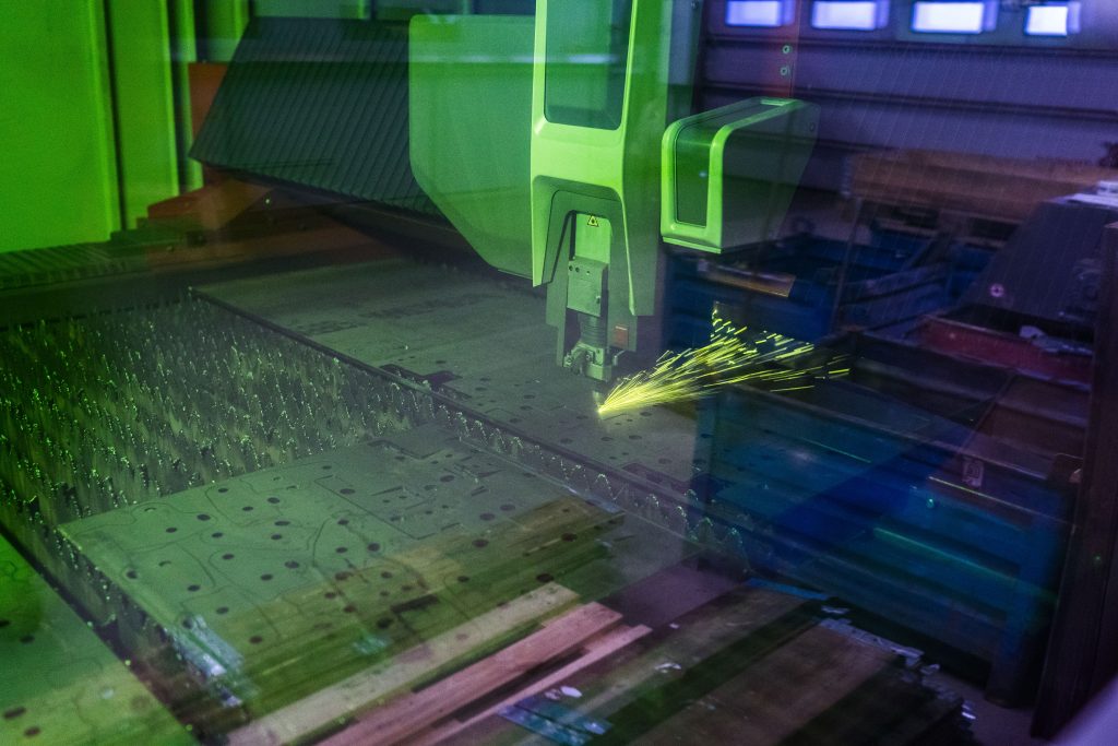 ByStar 3015 — laserski razrez