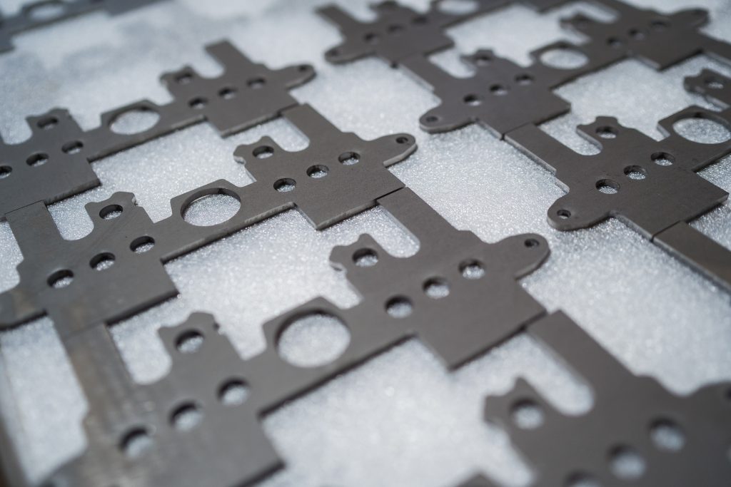 Laserski razrez pločevine