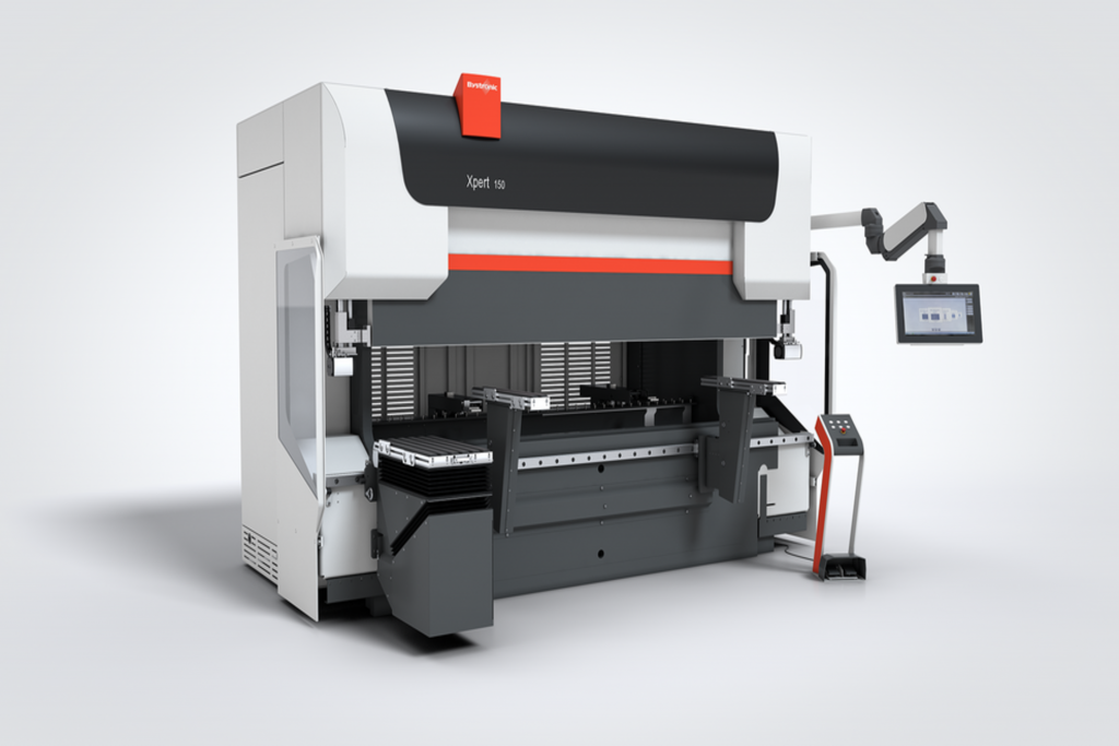 CNC krivljenje — Xpert 250